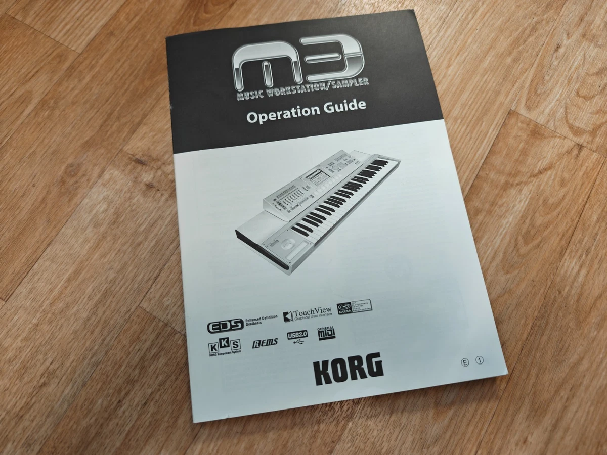 Korg M3 for sale - eBay