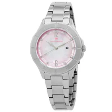 Technomarine Luna Quartz Crystal Ladies Watch TM-826006