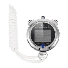Metall Stoppuhr Stop Uhr Stoppuhr Timer mit B...