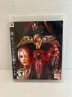 Soul Calibur IV CIB Playstation 3