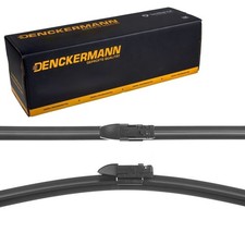 DENCKERMANN 2 FLACHBALKENWISCHER SET 600/450mm VORNE passend für MAZDA 6 CX-5 | 