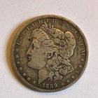1889-O Morgan Silver Dollar Vintage NO RESERVE!