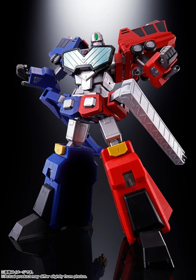 GX-109 Chouryujin. Soul of Chogokin. The King of Braves GaoGaiGar. - Imagen 2 de 4