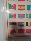 1912-1917 Era Poster Flags And Coat Of Arms Of 25 Countries — photo 5