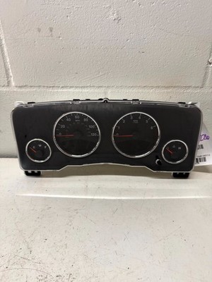 11-13 Jeep Patriot Compass Dash Instrument Speedometer Gauge Cluster 04840659AA