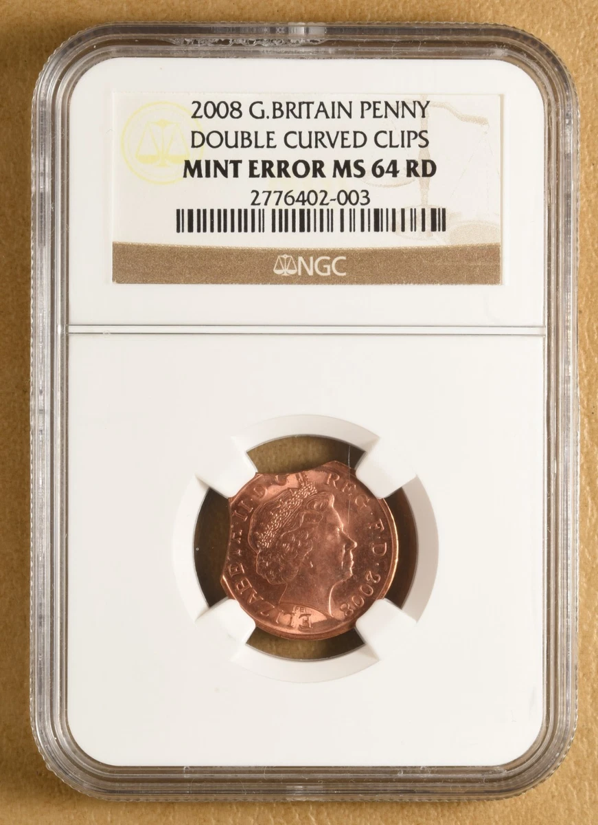 NGC Certified UK Pennies for sale | eBay