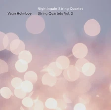 Nightingale String Quartet - String Quartets [New SACD] Hybrid SACD