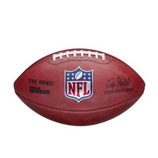 Wilson Football NFL Game Ball The Duke, Braun, Senior, WL0206132041