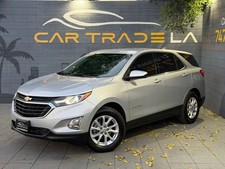 2020 Chevrolet Equinox LT Sport Utility 4D