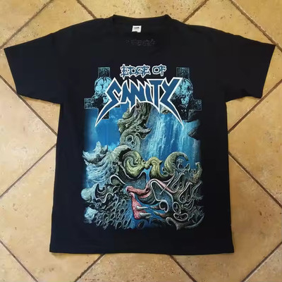 Edge Of Sanity The Spectral Sorrows T Shirt Death Metal Tee Unisex S-5XL