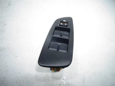 2010 TOYOTA AURIS 5DR FRONT DRIVERS  WINDOW SWITCH 74231-02550
