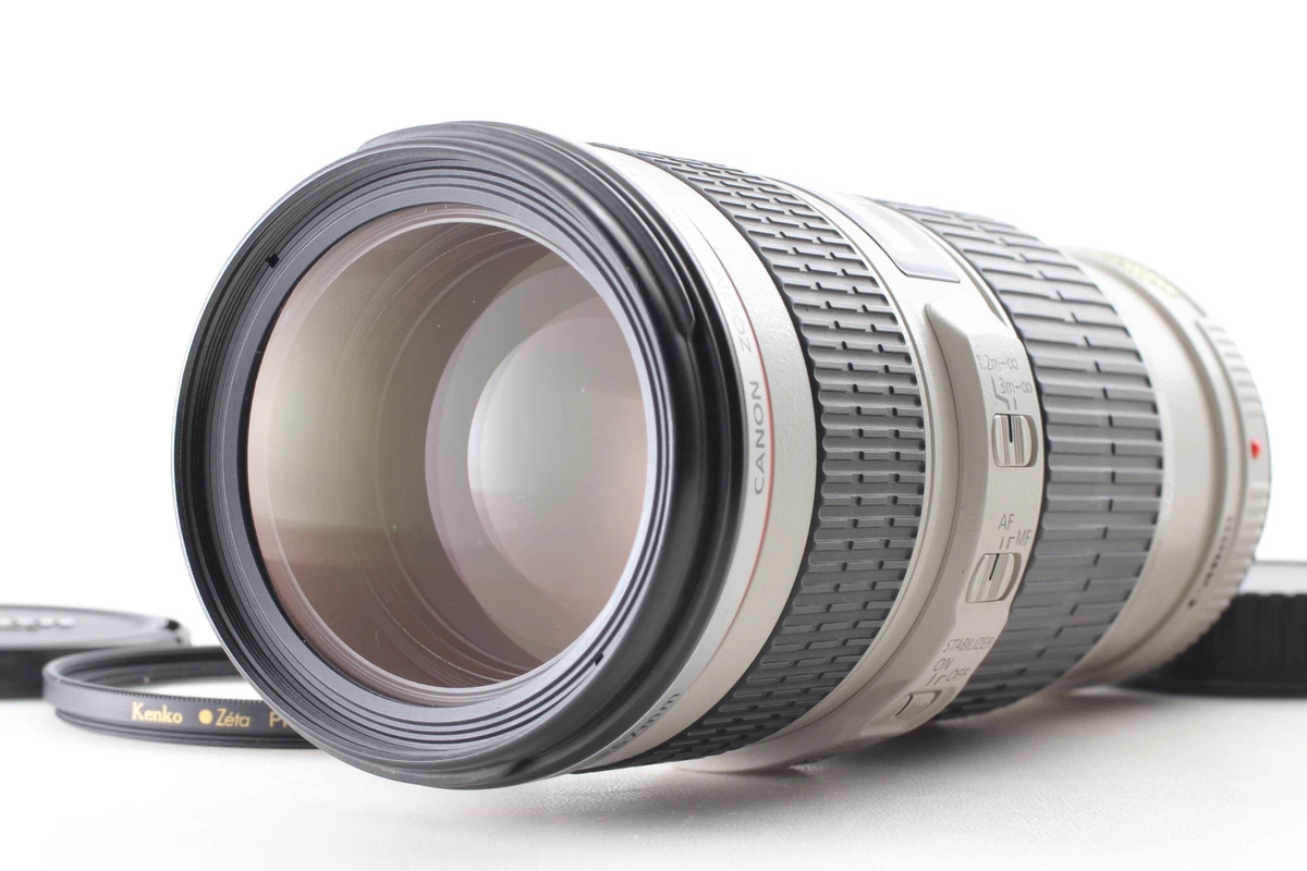 Canon 70 200 F4 for sale | eBay