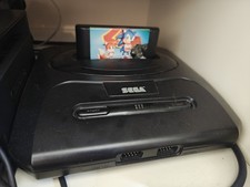 SEGA Genesis Model 2 MK-1631 (Console and Cables Only)