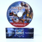 God of War PS2 - PlayStation 2
