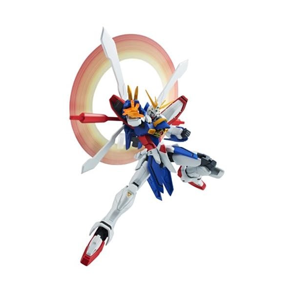 Bandai Tamashii Nations Robot Spirits God Gundam Mobile Fighter G-Gundam Act