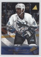 1995-96 Pinnacle Rink Collection Kevin Miller #146 0a1