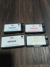 936e Ink Cartridges Compatible For HP 936XL OfficeJet Pro 9125e 9135e 9730e Ink