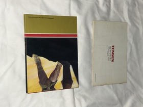 NES Gauntlet Manual and Poster Only Free Shipping!!