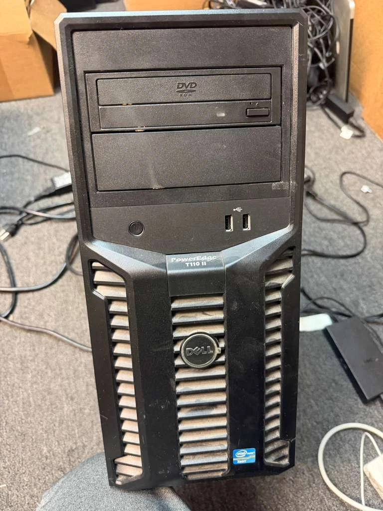 Dell PowerEdge T110 II Computer Servers for sale | eBay
