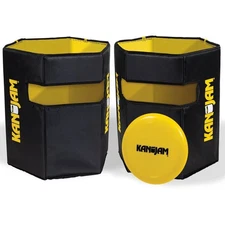 EASTPOINT KANJAM TRAVEL: TOSS GAME SETS,AGES 8+, 2-4 PLAYERS, POLYESTER MATERIAL