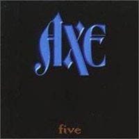 AXE - Five - CD - K72Z