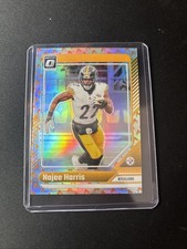 2024 Panini Donruss Optic Najee Harris