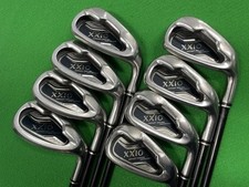 Dunlop XXIO 2010 Irons 5-9,Pw,Aw,Sw 8Clubs /XXIO MP600/Flex:Stiff/ Iron set