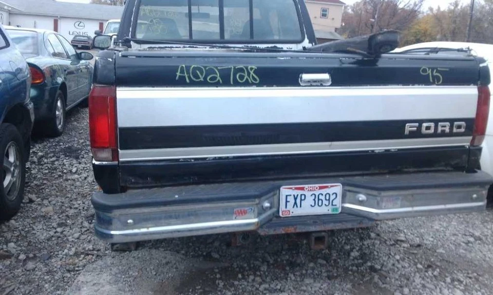 Transfer Case Warner 1356 Electronic Shift Fits 92-97 FORD F150 PICKUP 1201010 - Imagem 2 de 4