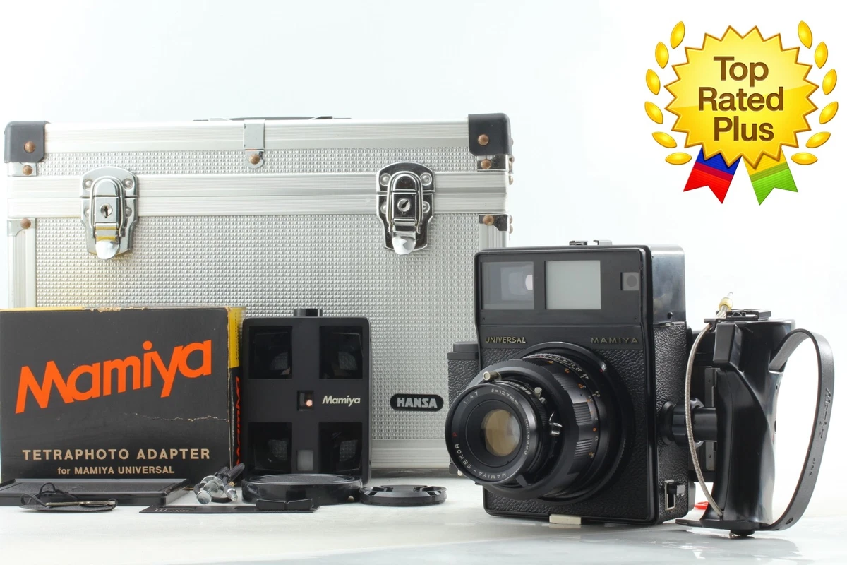 Mamiya Universal for sale | eBay