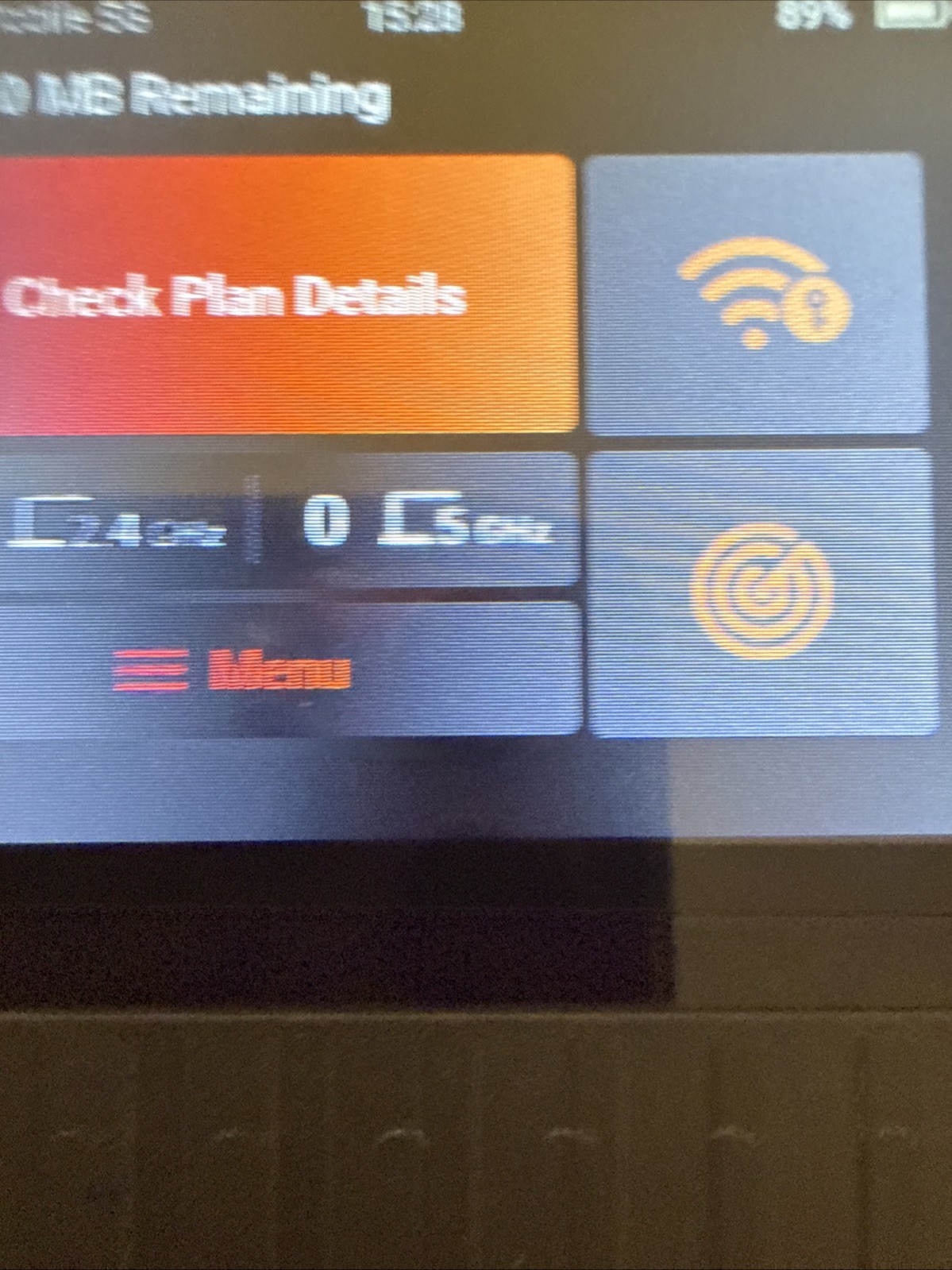 Solis 5G Portable Wi-Fi Hotspot With Lifetime Data Included