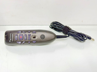 Nuance PowerMic III Handheld USB Dictation Microphone 0P0WM3N9 with 9 Foot Cord