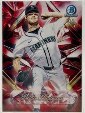 2025 Bowman Chrome Draft Sapphire Edition Red Sapphire Selections Kade Anderson