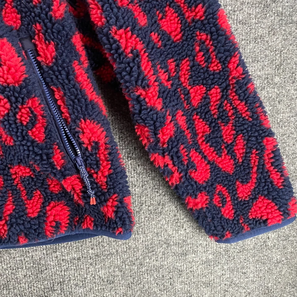 Suéter Vineyard Vines para mujer 2XL azul polar The Shep camisa pulóver al aire libre Foto 2 de 4