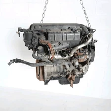 F6JB Teilkompletter Motor F6JB FORD FIESTA (CBK) 1.4 TDCi Zetec Ber.