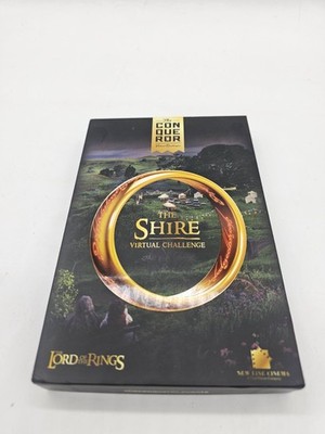 The Conqueror The Shire Virtual Challenge Lord of the Rings