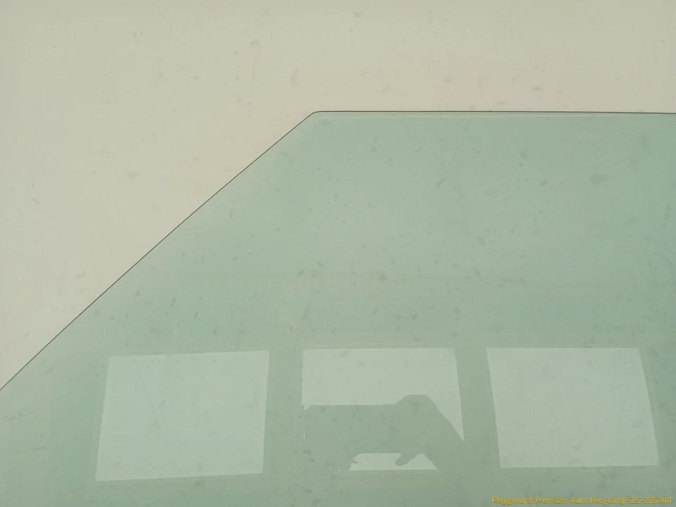 Cristal ventana puerta delantera izquierda conductor mercedes 450sl r107 se adapta 1972-1980 72 73 74 Foto 3 de 4
