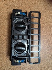 Mercedes Benz Bosch W124 Steuerung Klima Heizung 1248301285