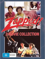 Zapped: Two-Movie Collection (Zapped / Zapped Again) - NTSC/0 [New DVD] Austra