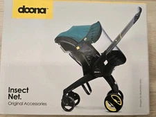 New Doona Insect Net for Stroller New In Box