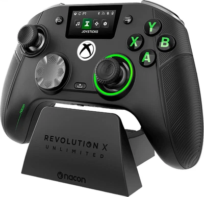 Nacon Revolution X Unlimited | Xbox + PC Pro Controller