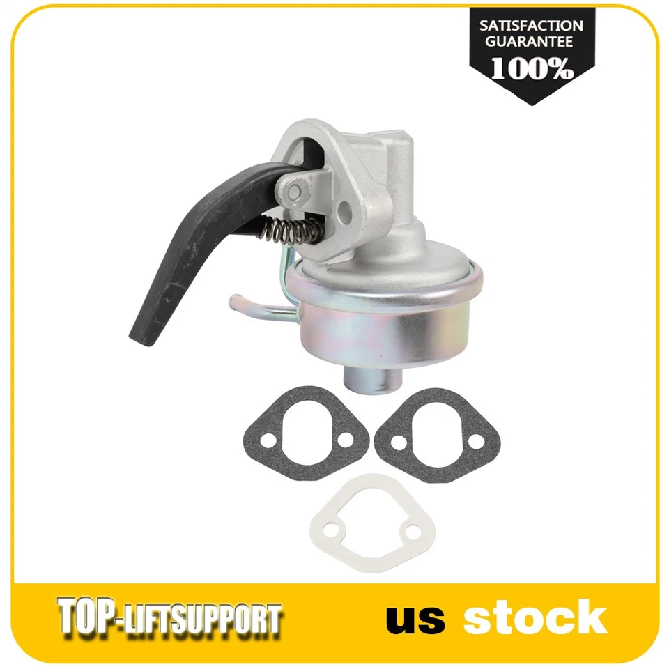 Bomba de combustible mecánica para camioneta Toyota 4Runner 1984 Corona Celica 1980-1983 Foto 2 de 4