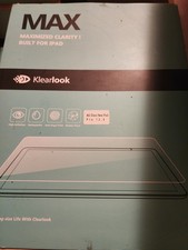 Max Look Tempered Glass Screen Protector IPad Pro 12.9 Inch
