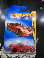 Hot Wheels Circle tracker 2009
