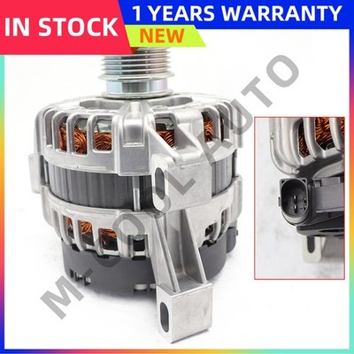 180AMP 14V Alternator For Volvo S40 II S60 II S80 II V70 III C70 II 2.0 2.4 2.5