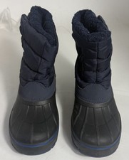 Lands End 3M Waterproof Winter Boots Size Youth Size 2M