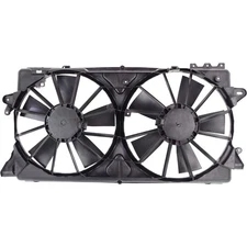 Radiator Cooling Fan For 2010-2014 Ford F-150 Dual Fan