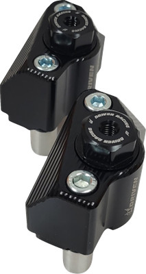 DRIVEN - Captive Axle Block Black for Grom | DRCAX-206BK