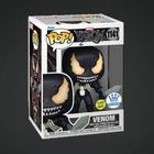 Marvel Venom Glow Funko Shop Exclusive Funko Pop 1141
