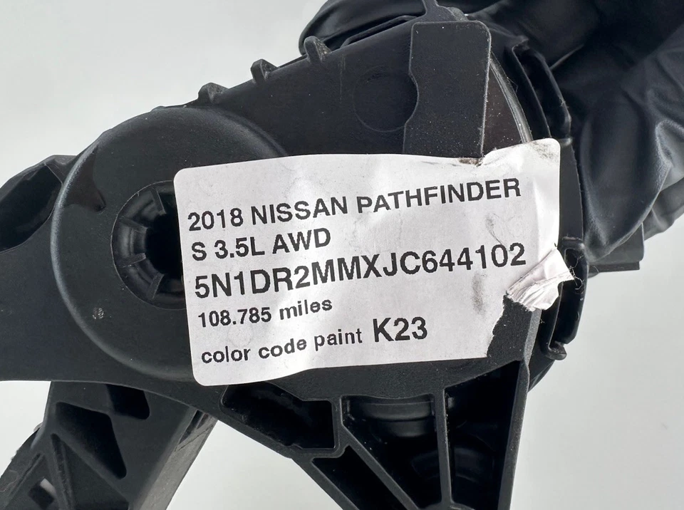 2018 Nissan Pathfinder acelerador acelerador pedal acelerador sensor de viagem Assy OEM - Imagem 3 de 4