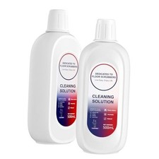 Floor Cleaner 1000ml Scent Compatible with Tineco Cleaning Solution, Lavender